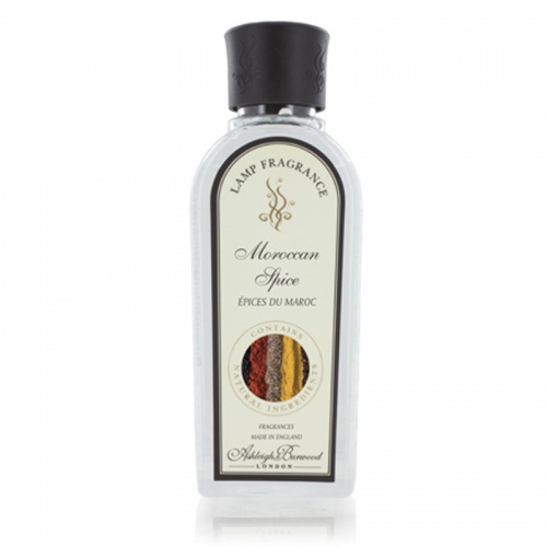 Ashleigh & Burwood Moroccan Spice 500ml Lamp Fragrance